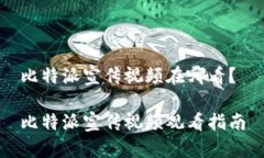 比特派宣传视频在哪看？比特派宣传视频观看指